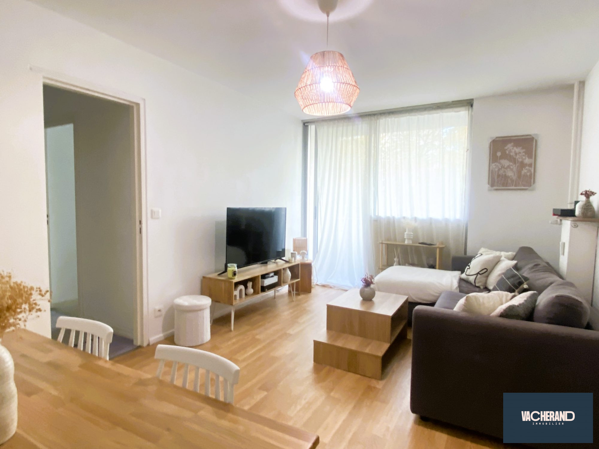 Vente Appartement 54m² La Madeleine 0