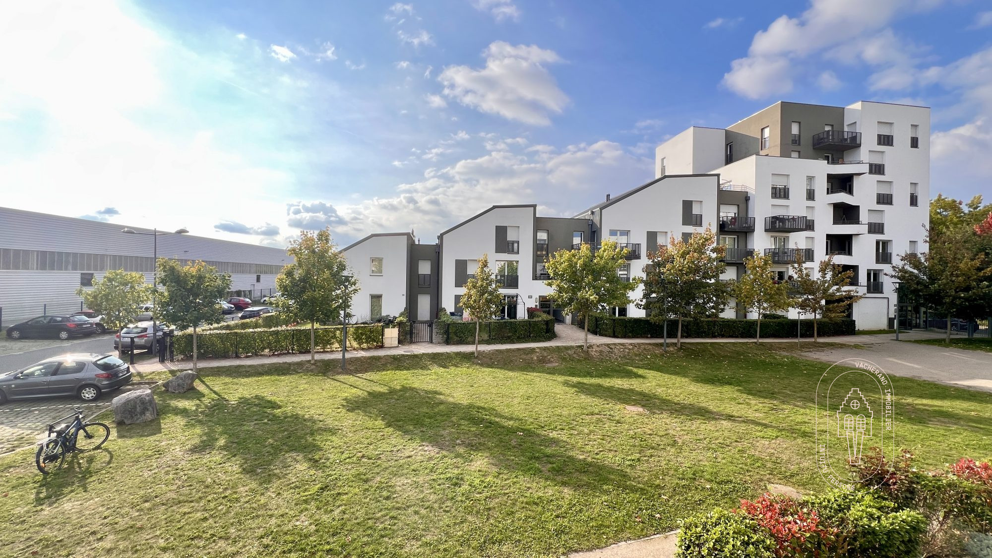 Vente Appartement 65m² Loos 10