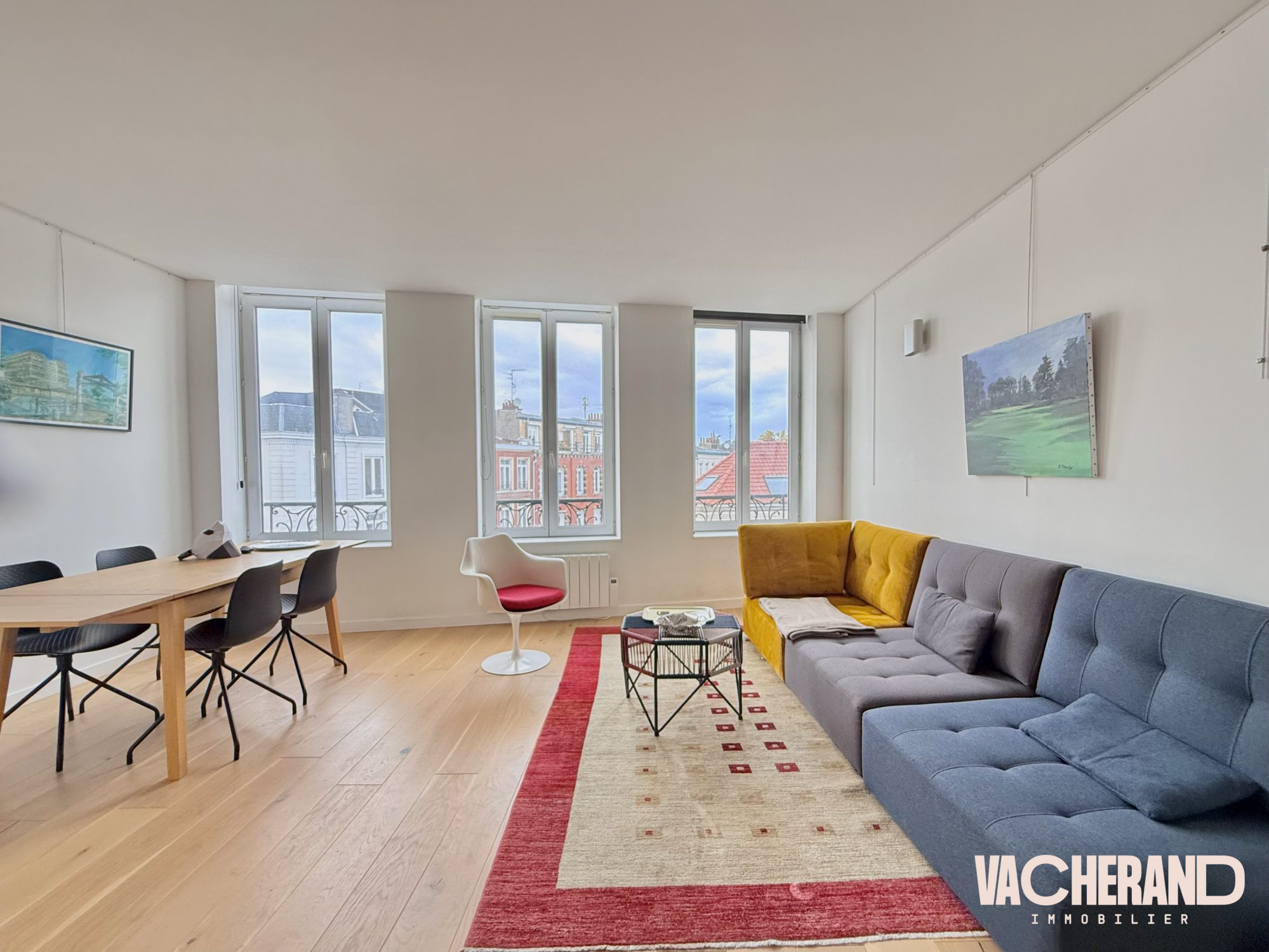 Vente Appartement 50m² Lille 0