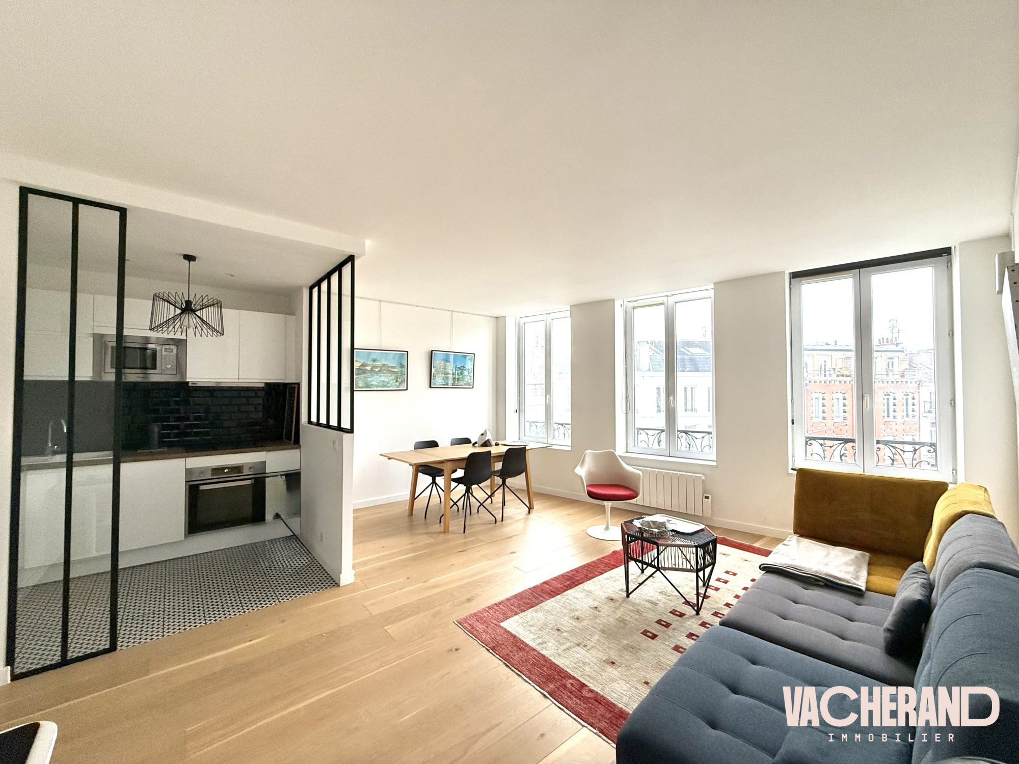 Vente Appartement 50m² Lille 2