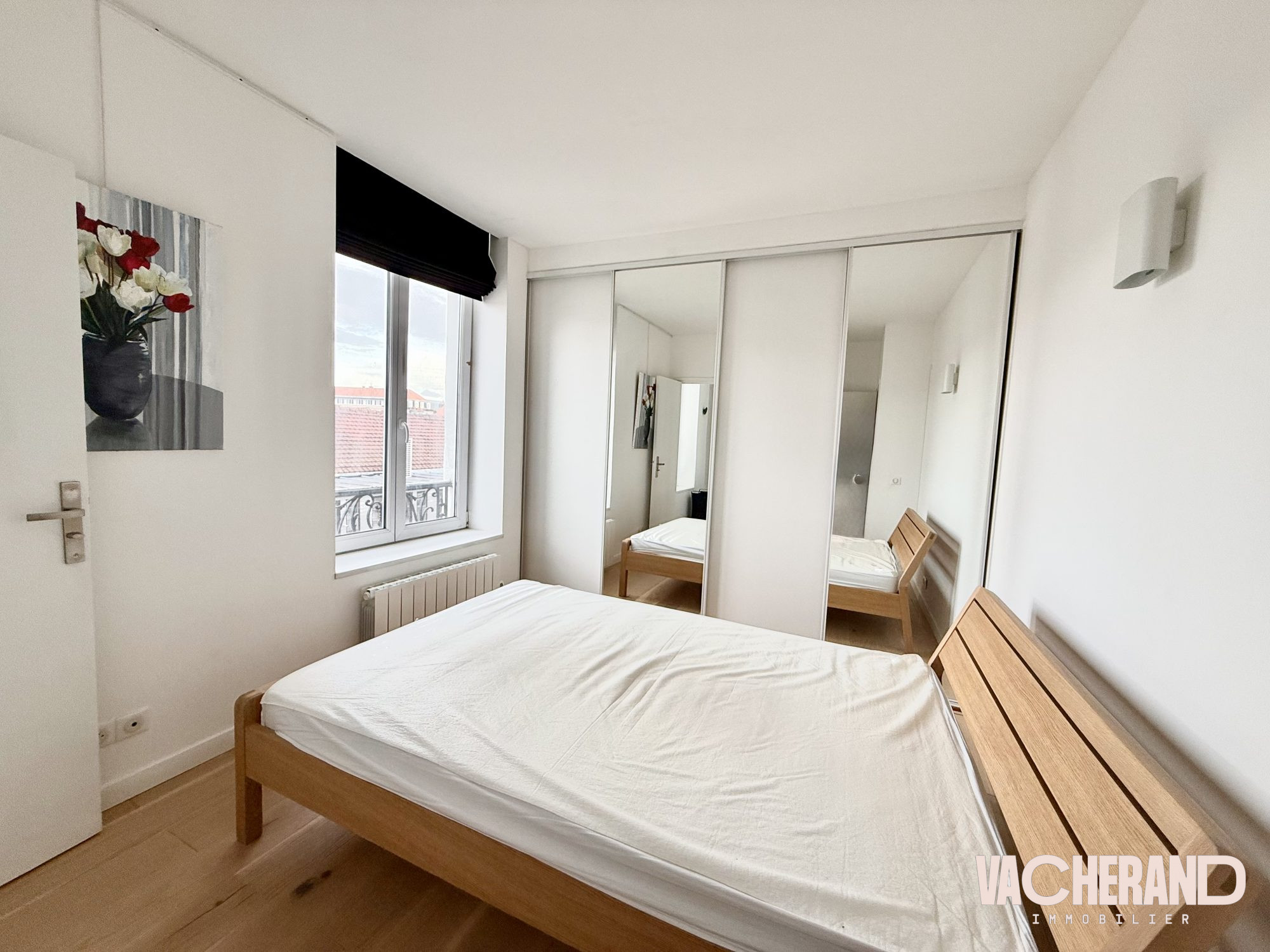 Vente Appartement 50m² Lille 3