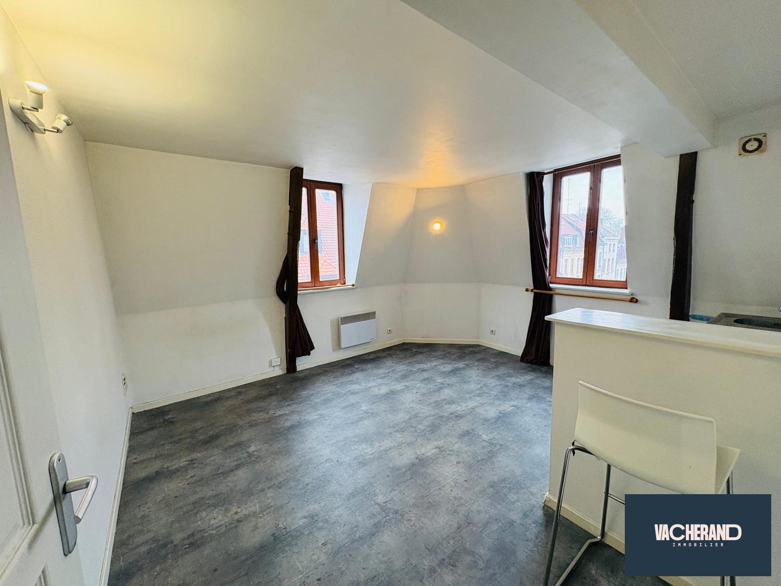 Vente Appartement 19m² Lille 0