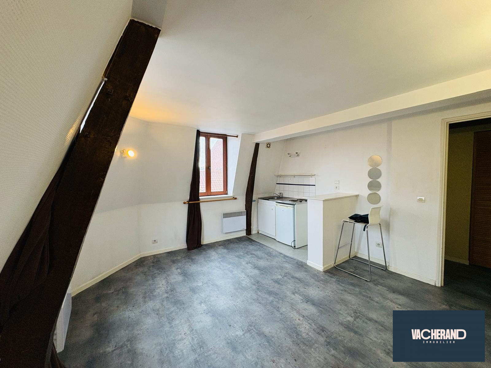 Vente Appartement 19m² Lille 1