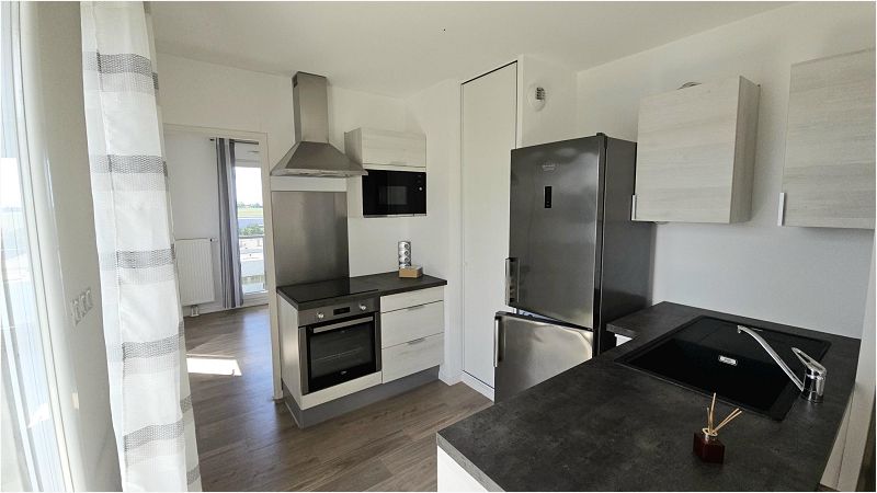 Location Appartement 78m² Loos 1