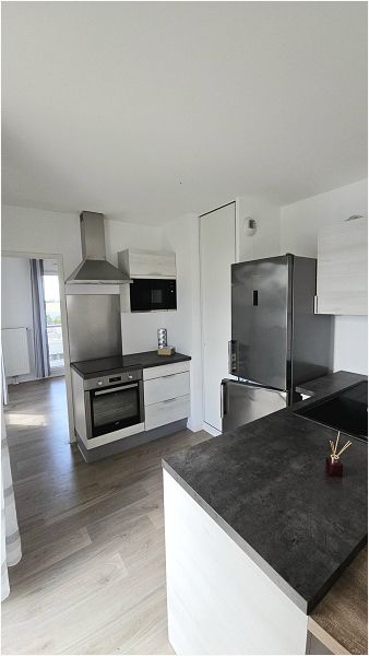 Location Appartement 78m² Loos 5