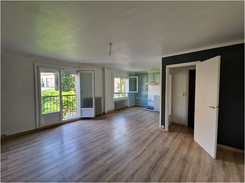 Location Appartement 46m² Tourcoing 0