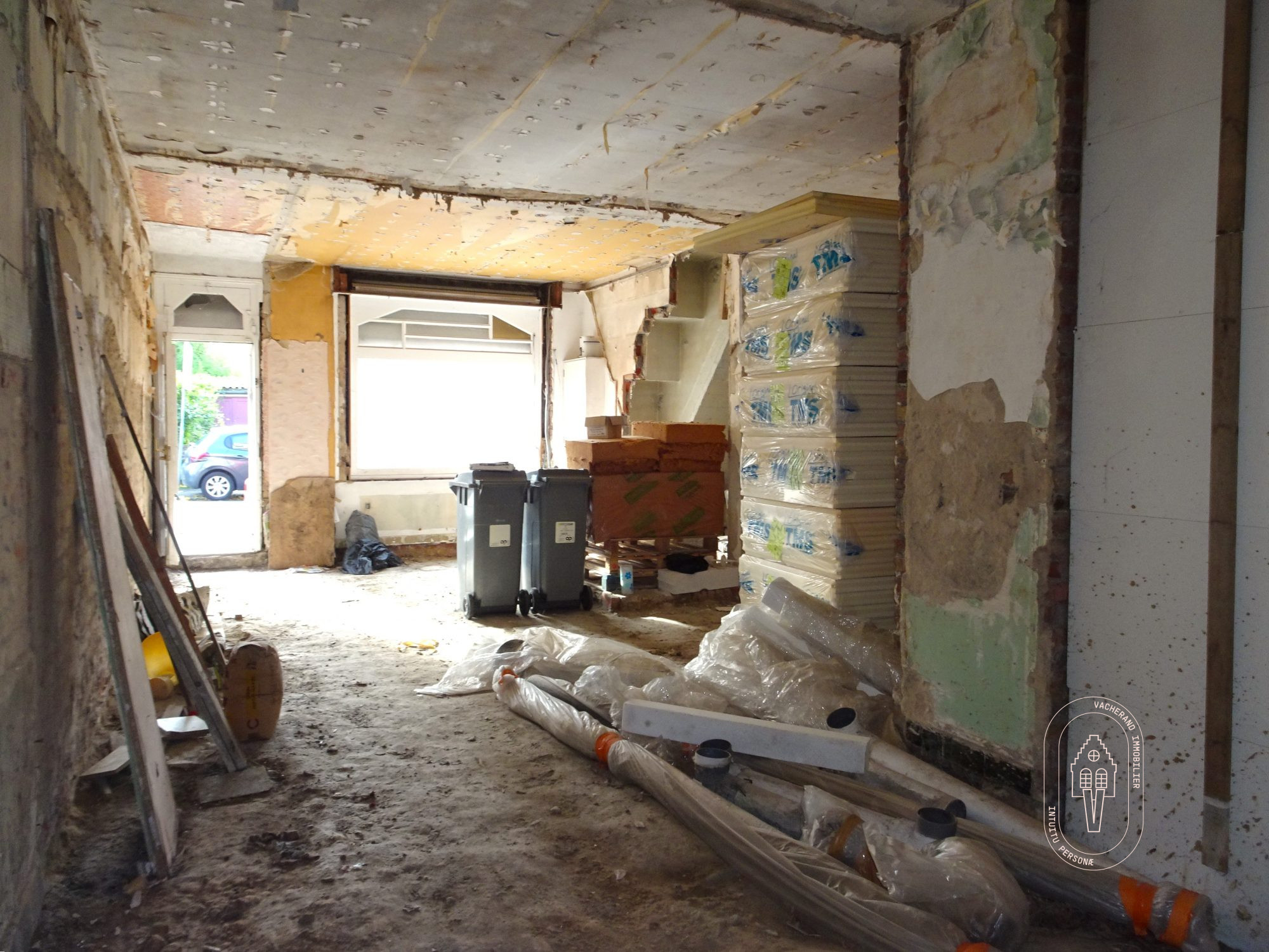 Vente Appartement 73m² Villeneuve-d'ascq 1