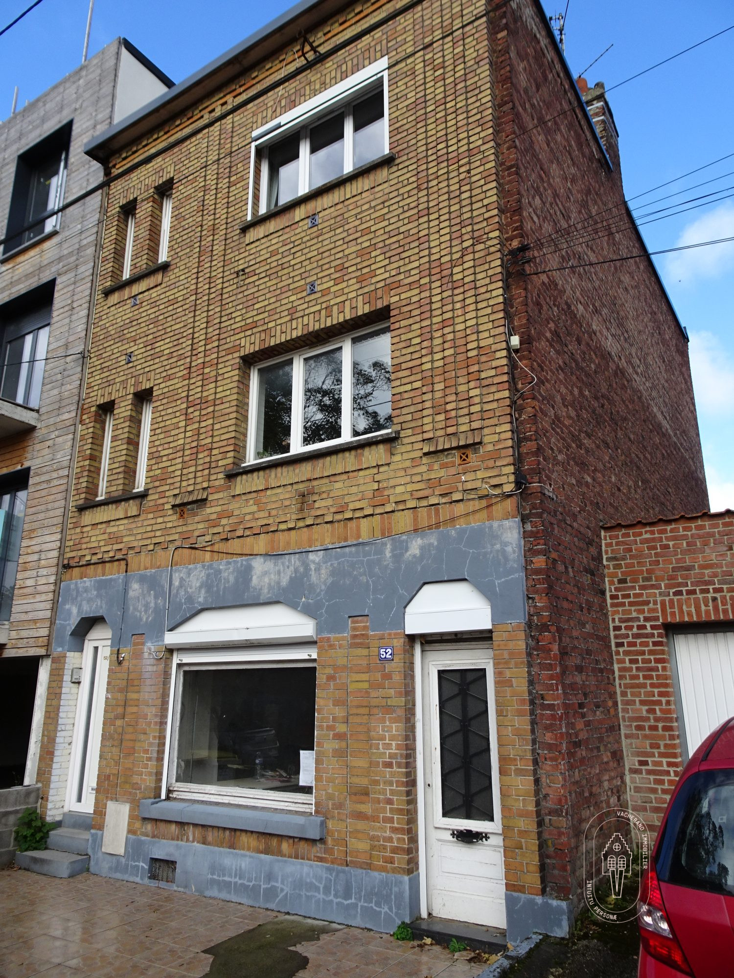 Vente Appartement 73m² Villeneuve-d'ascq 0