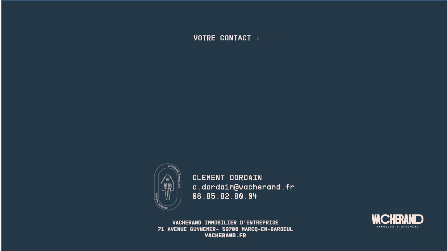 Location Locaux commerciaux 190m² Lesquin 3