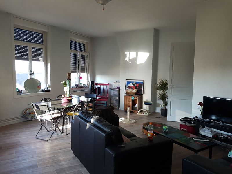 Location Appartement 95m² Dunkerque 0