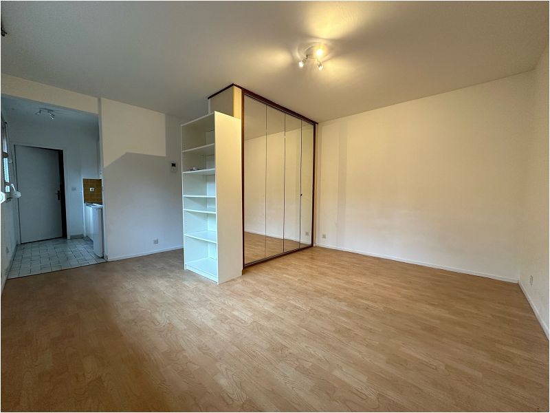 Location Appartement 31m² Lille 1