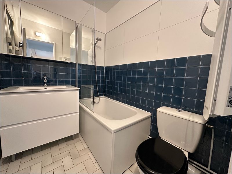 Location Appartement 31m² Lille 3