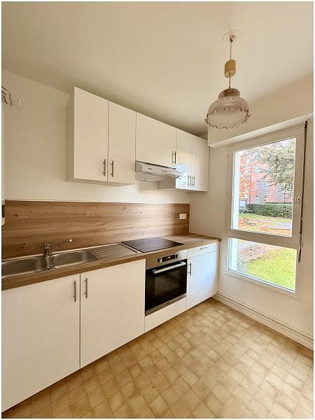 Location Appartement 41m² Marcq En Baroeul 1