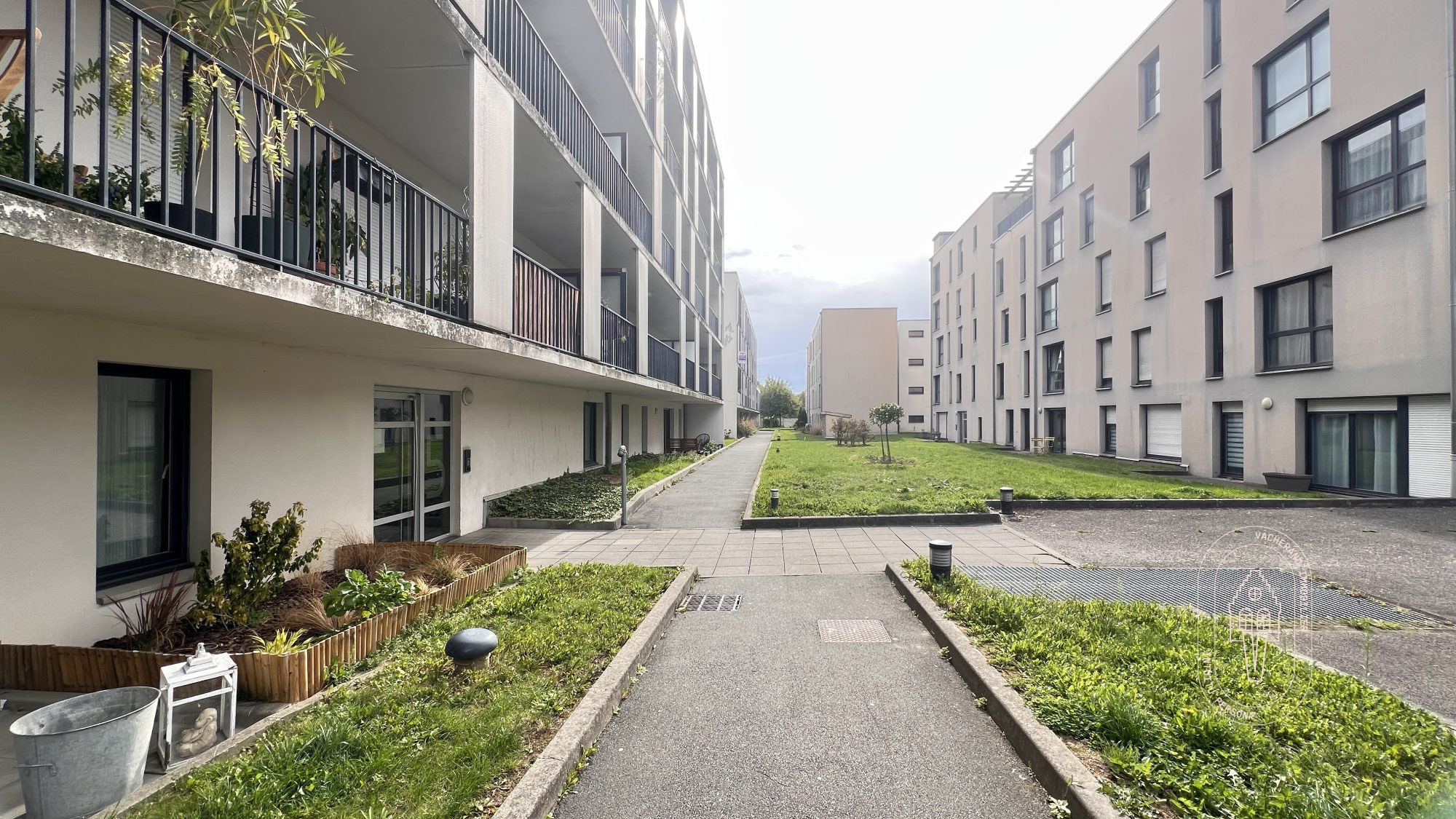 Vente Appartement 53m² Lille 9