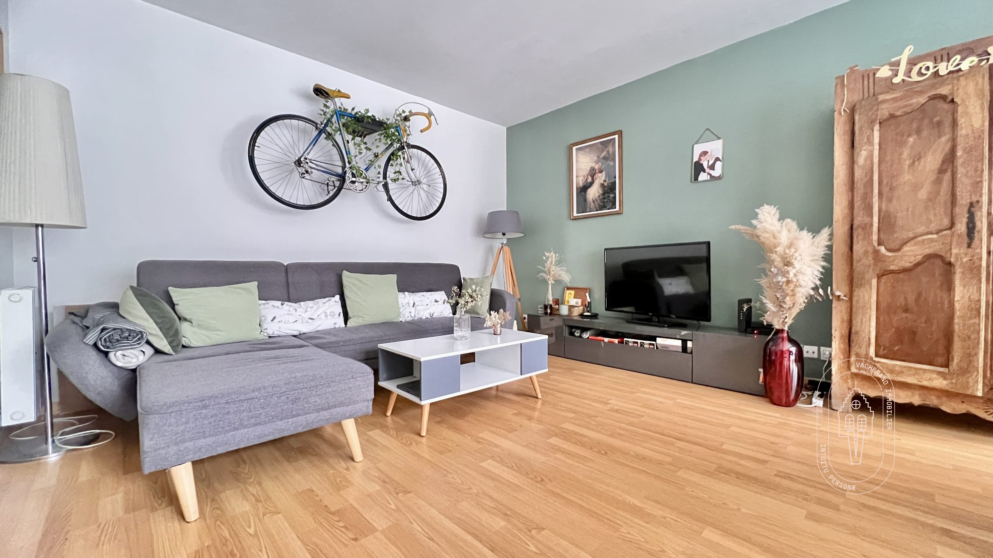 Vente Appartement 53m² Lille 0