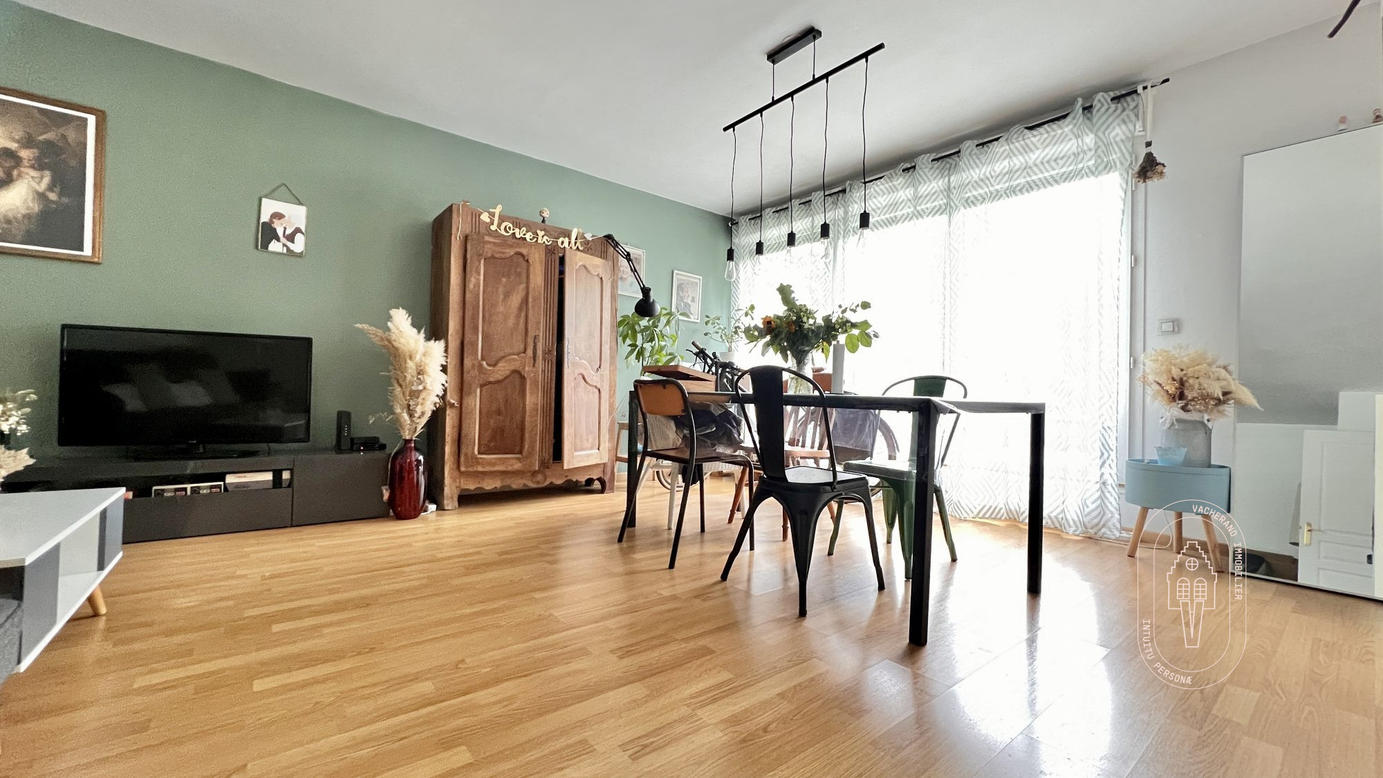 Vente Appartement 53m² Lille 1