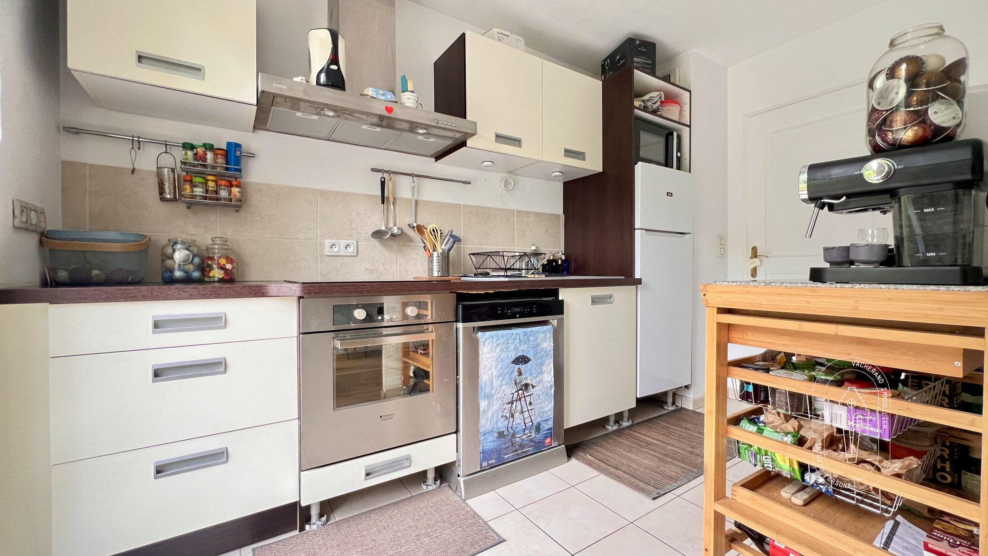 Vente Appartement 53m² Lille 4