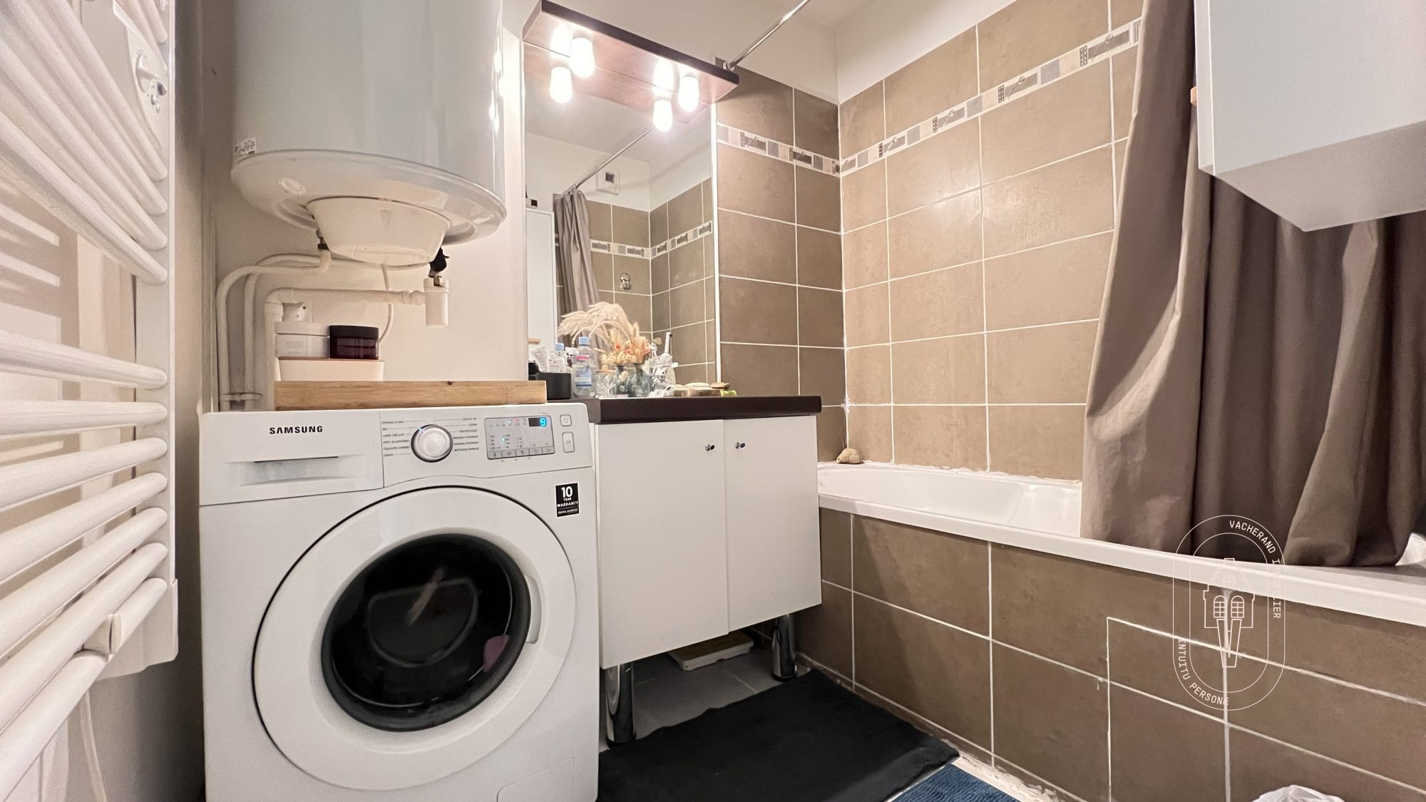 Vente Appartement 53m² Lille 6