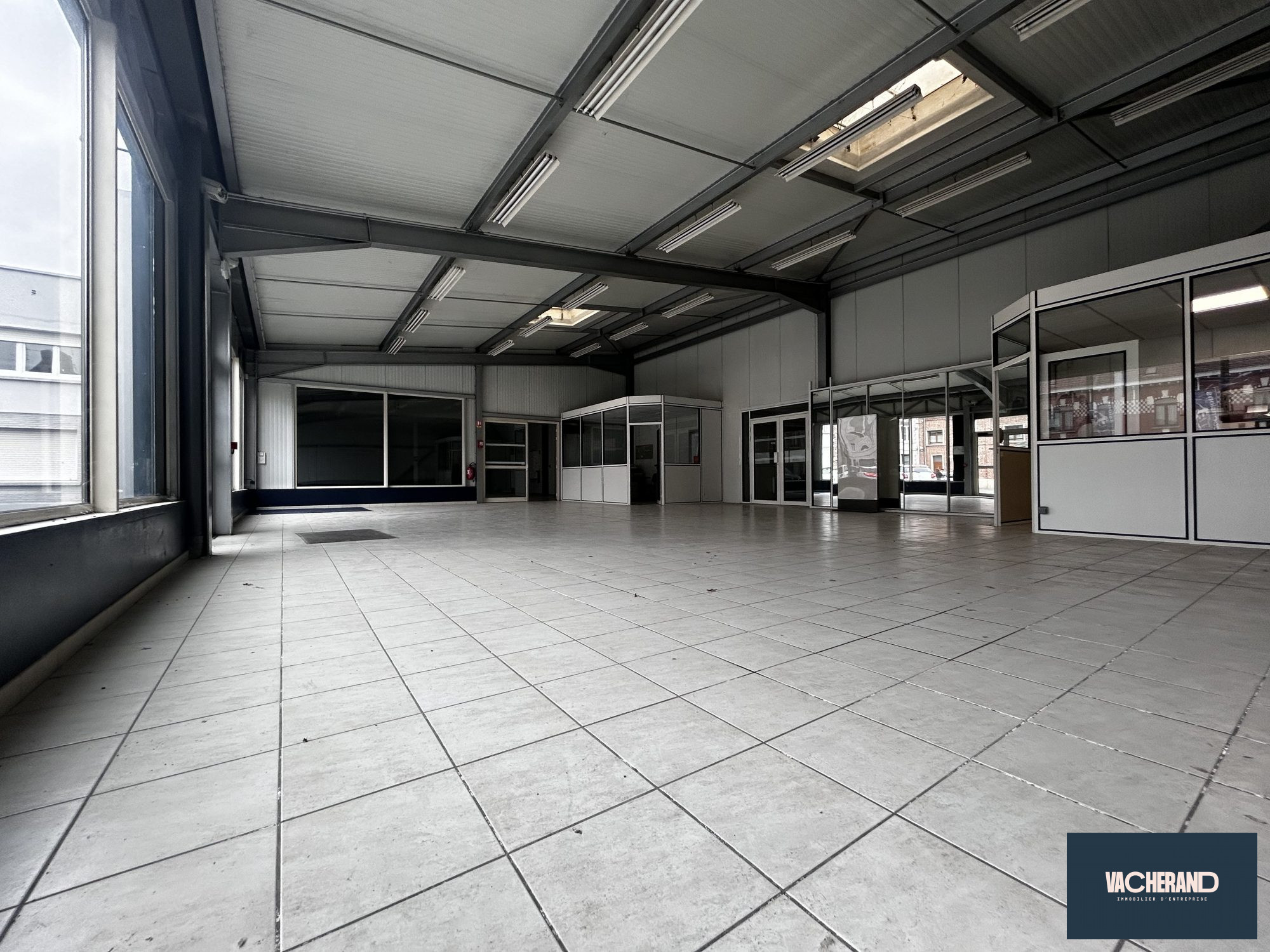 Vente Locaux commerciaux 929m² Annoeullin 2