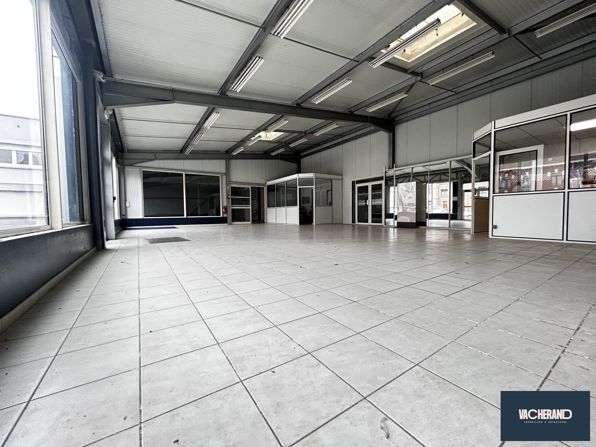 Vente Locaux commerciaux 929m² Annoeullin 1