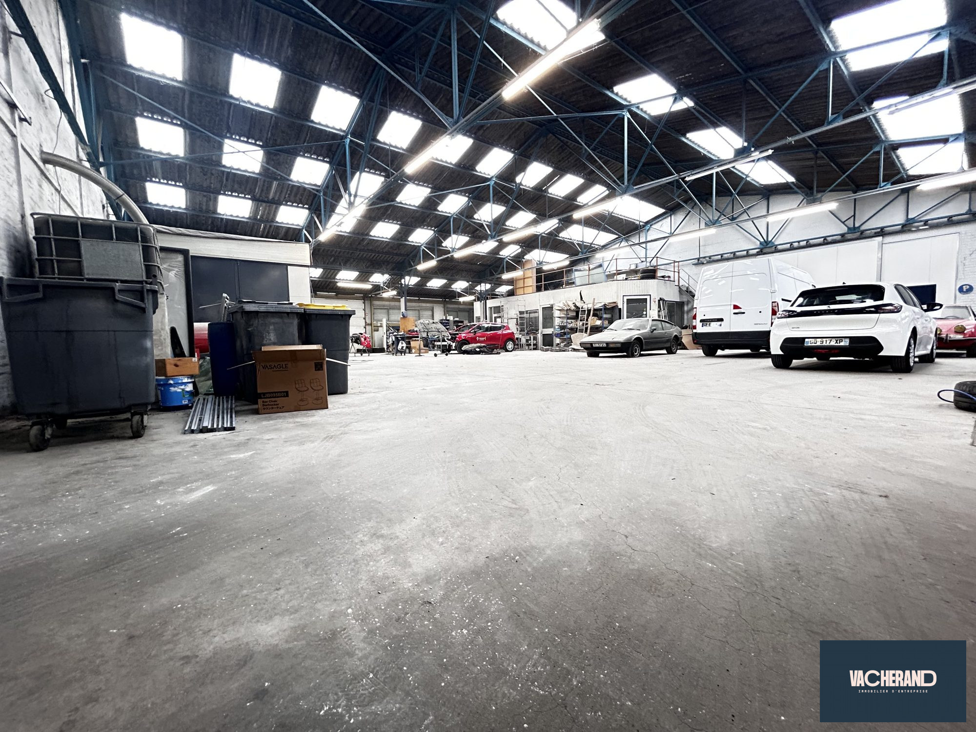 Vente Locaux commerciaux 929m² Annoeullin 3