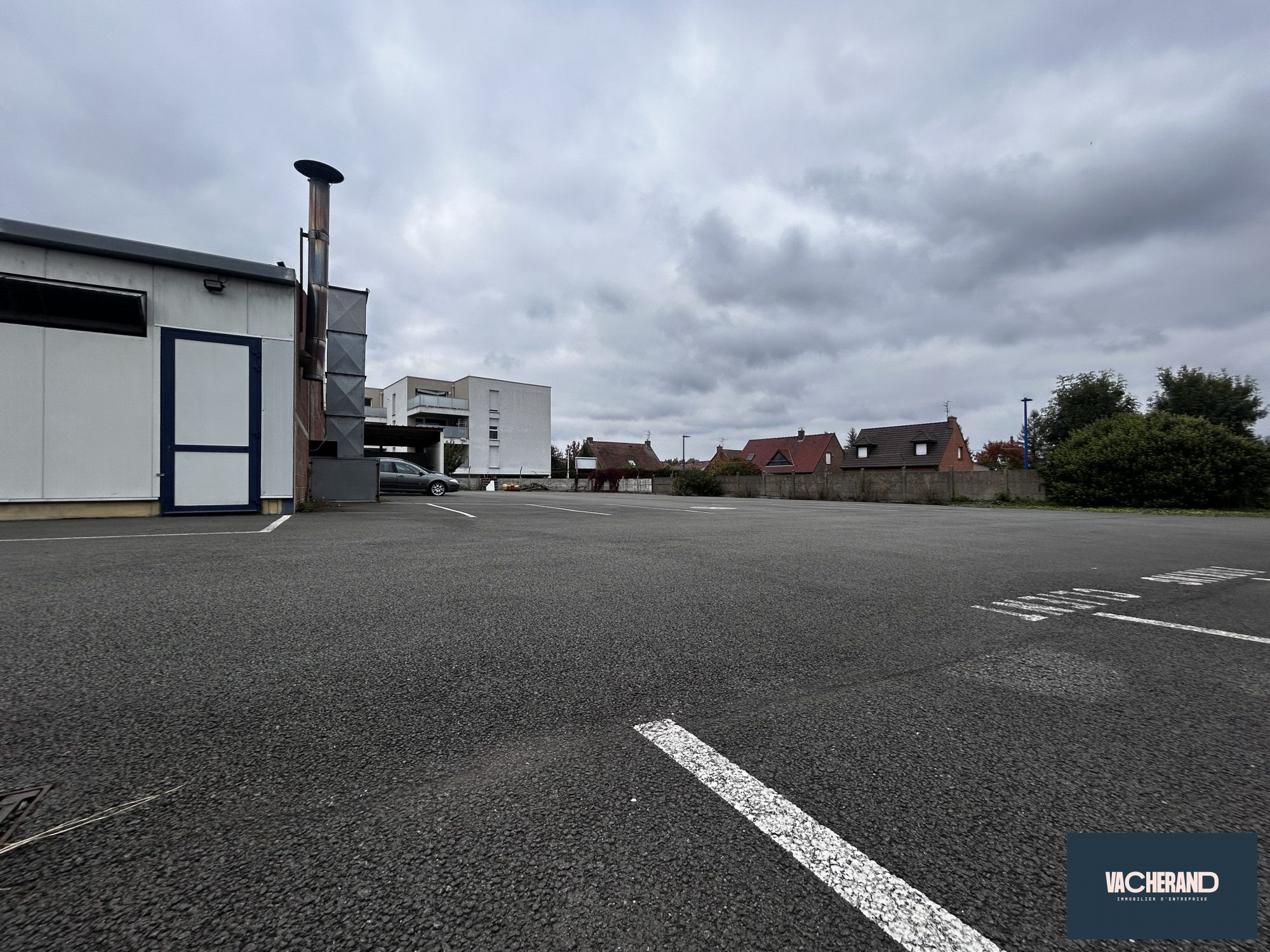 Vente Locaux commerciaux 929m² Annoeullin 4