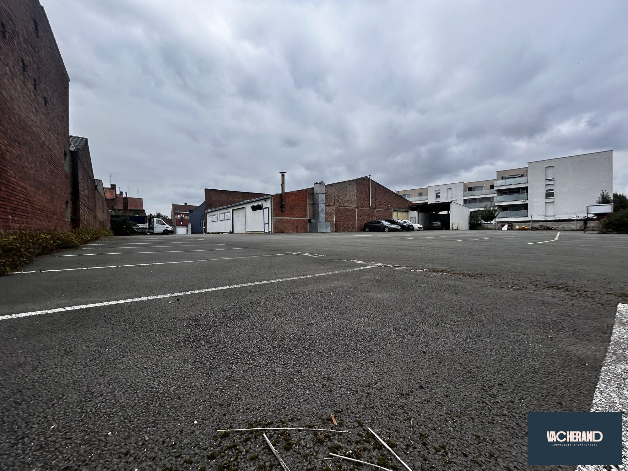 Vente Locaux commerciaux 929m² Annoeullin 5