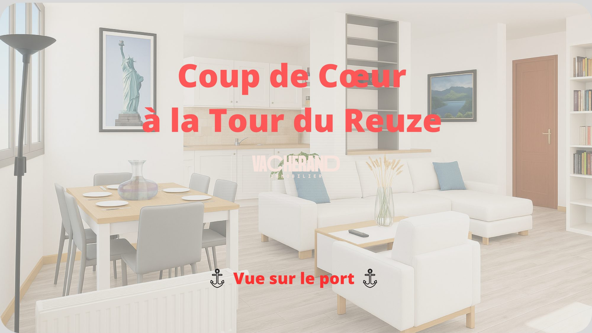 Vente Appartement 140m² Dunkerque 4