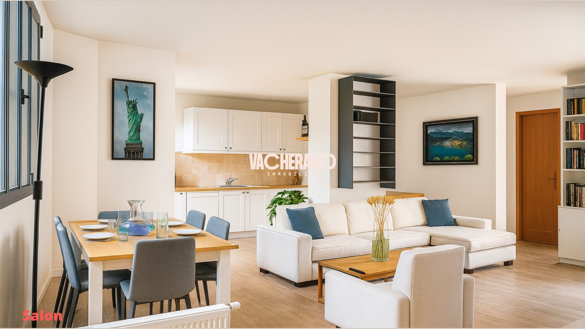 Vente Appartement 140m² Dunkerque 1