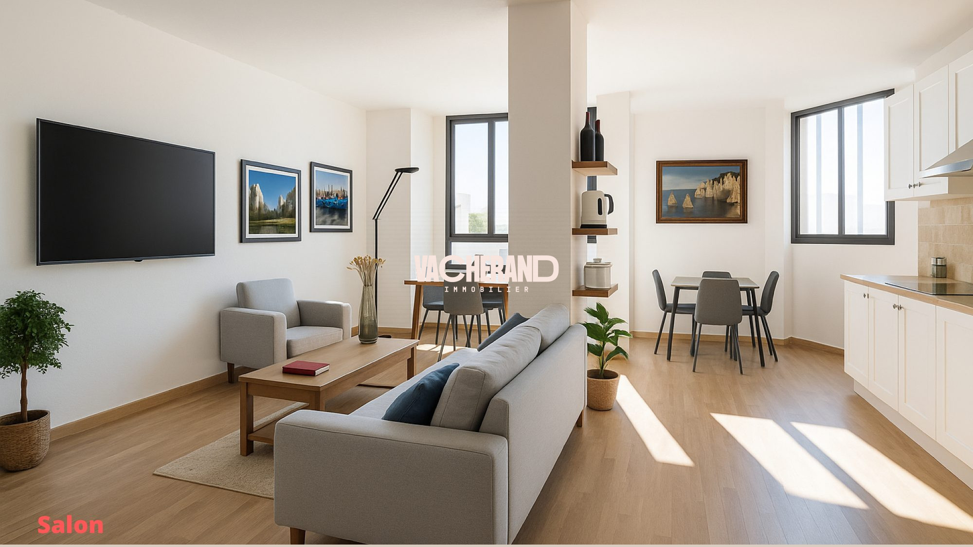 Vente Appartement 140m² Dunkerque 7