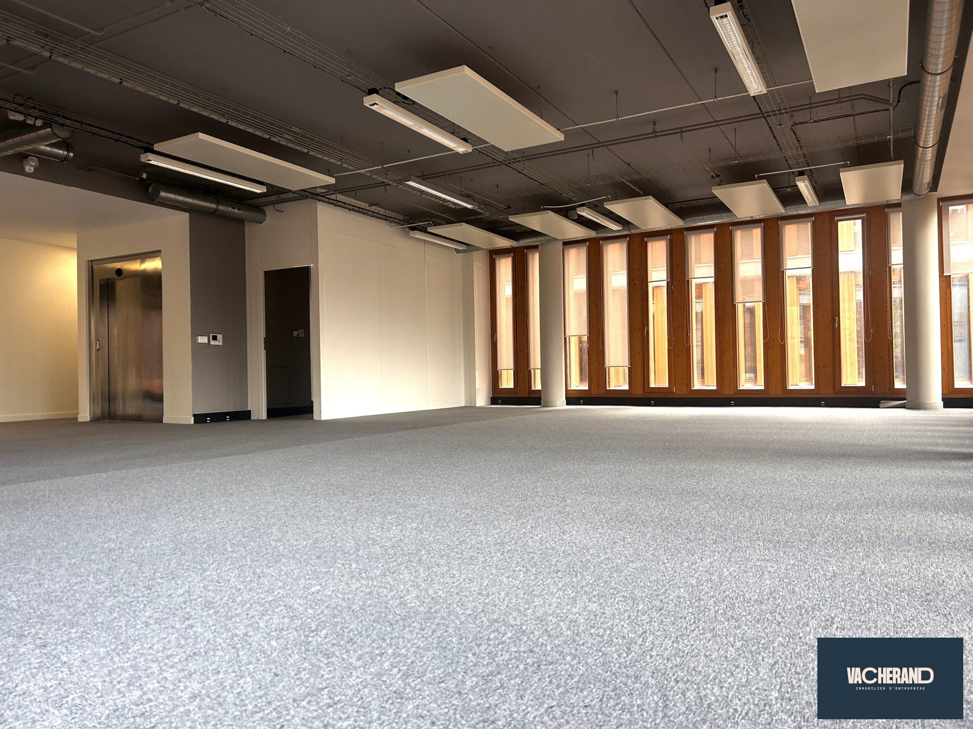Location Bureaux 215m² Lille 0
