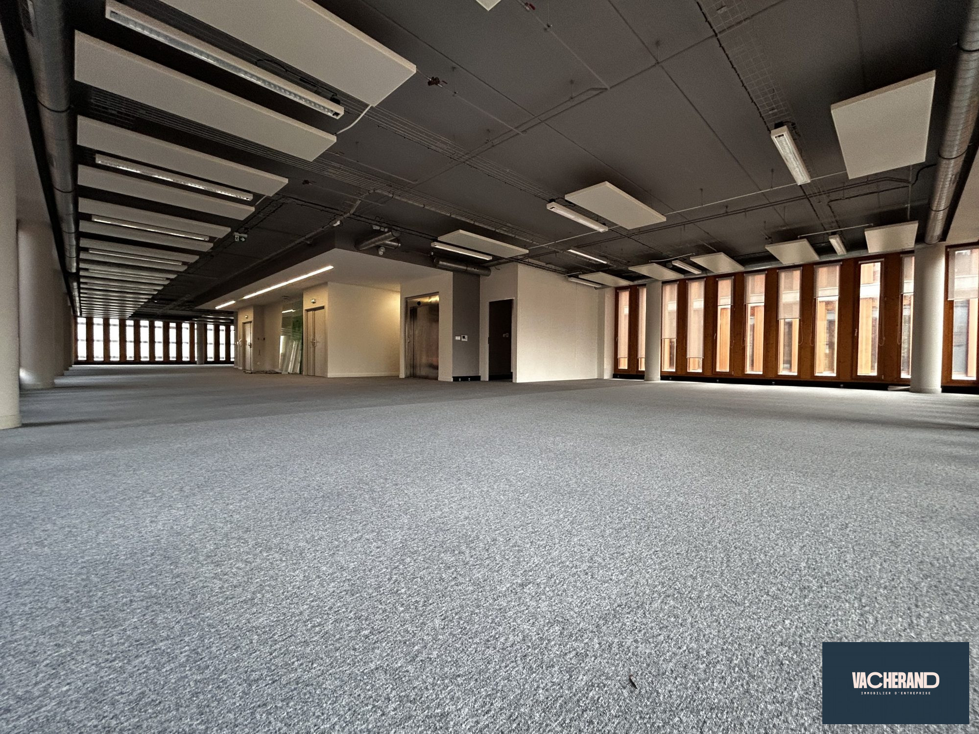 Location Bureaux 215m² Lille 2