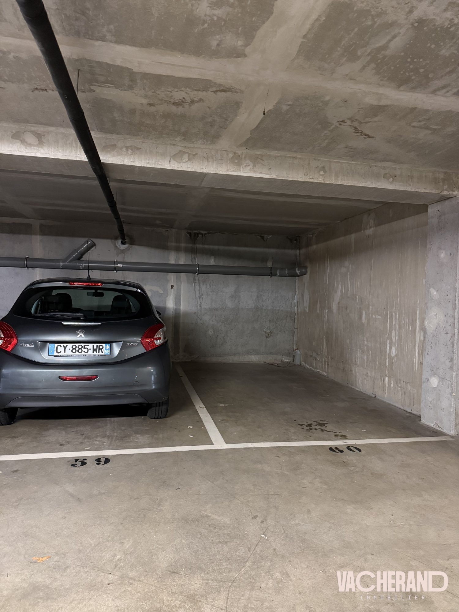 Vente Appartement 44m² Lille 6