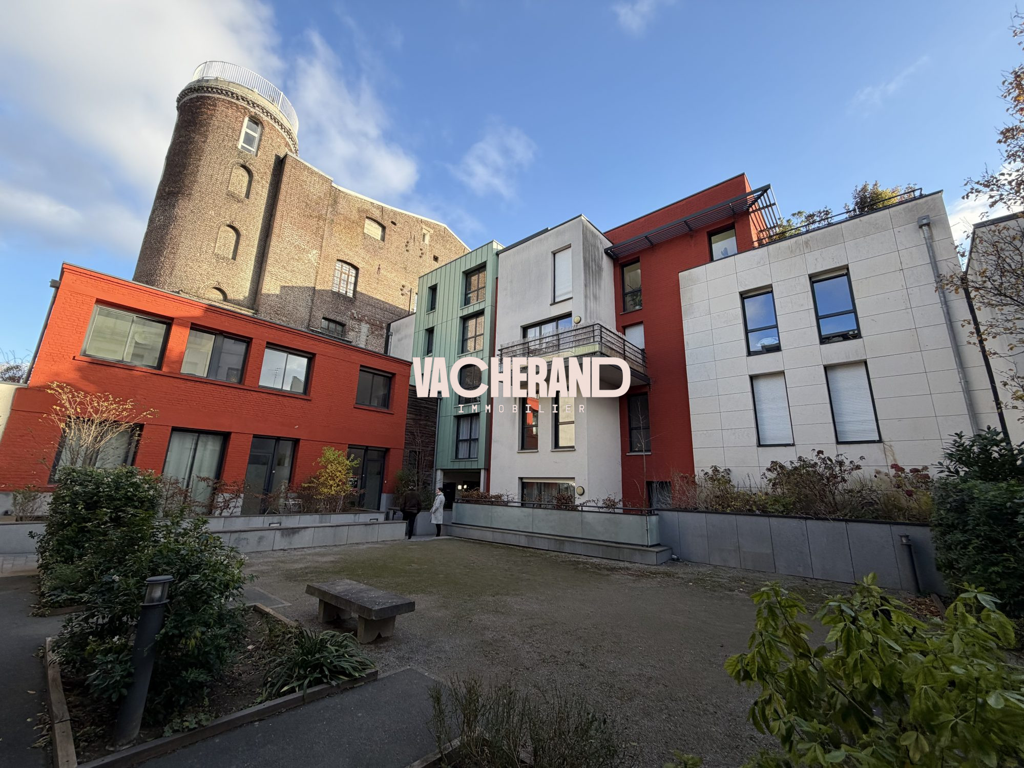 Vente Appartement 44m² Lille 0