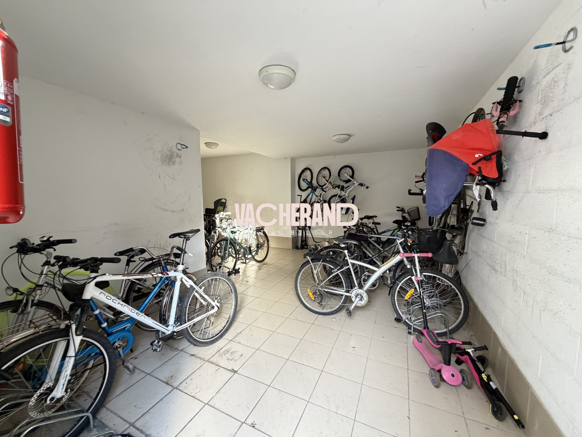 Vente Appartement 44m² Lille 6