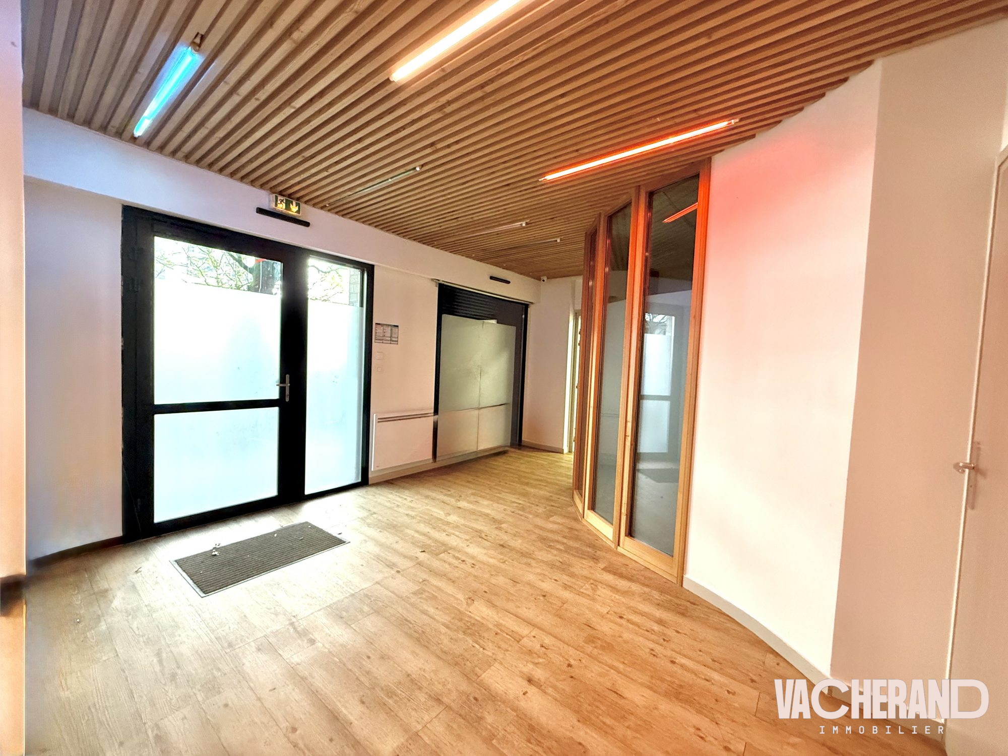 Vente Locaux commerciaux 81m² Lille 1