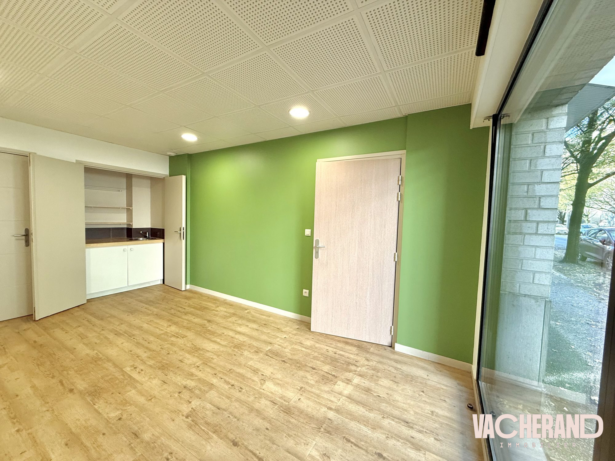 Vente Locaux commerciaux 81m² Lille 4