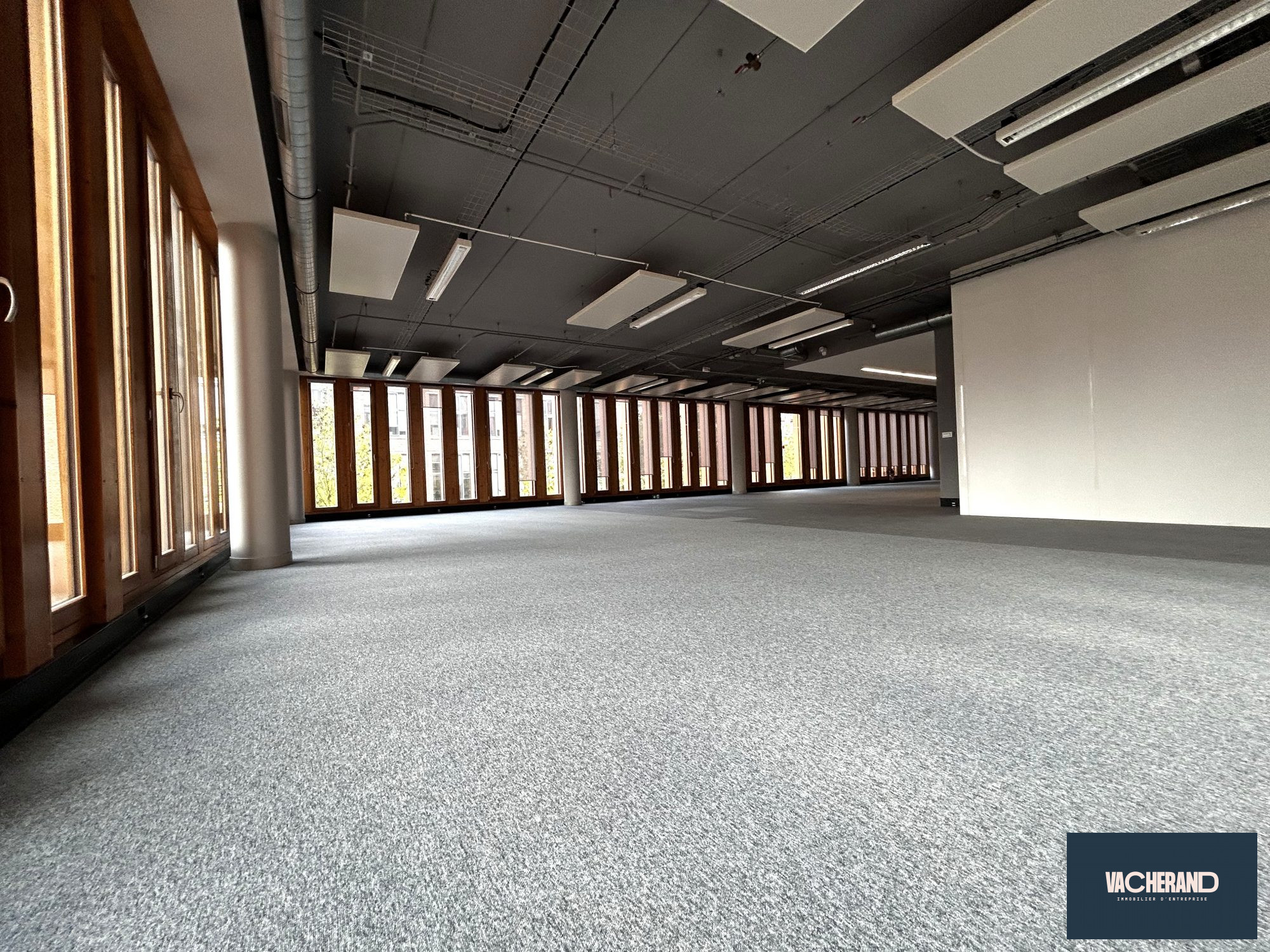 Location Bureaux 215m² Lille 1