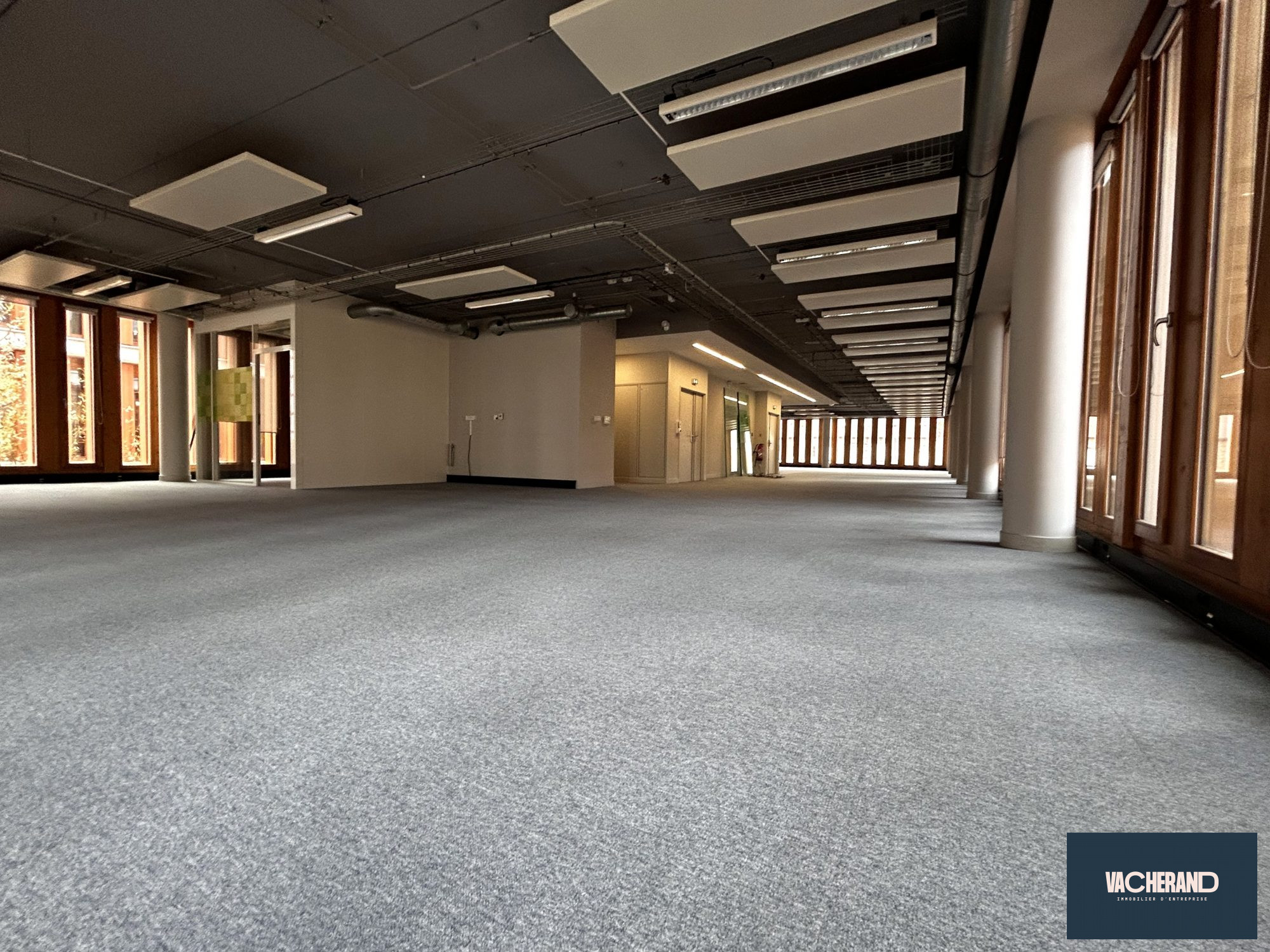 Location Bureaux 215m² Lille 3