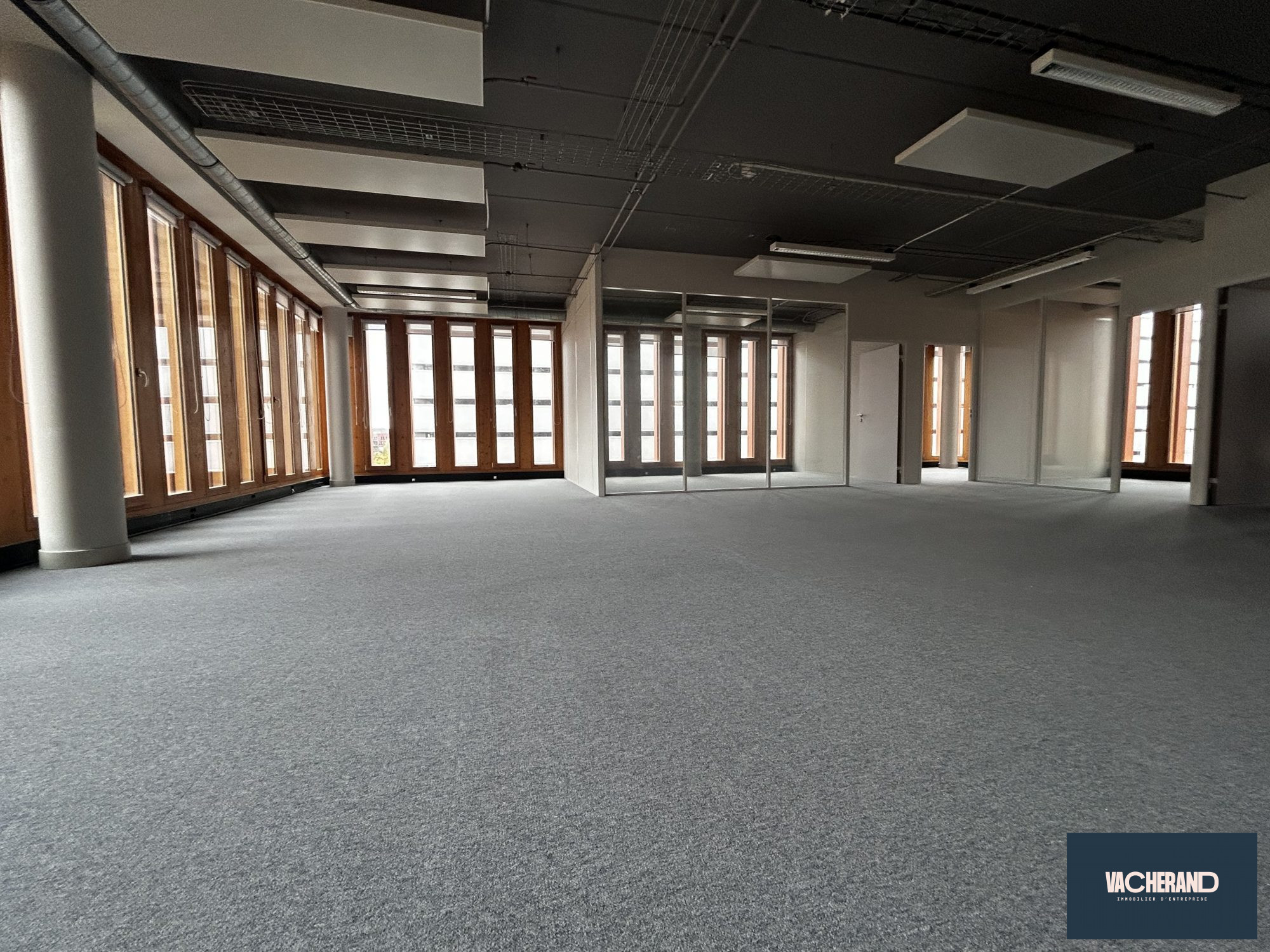 Location Bureaux 215m² Lille 5