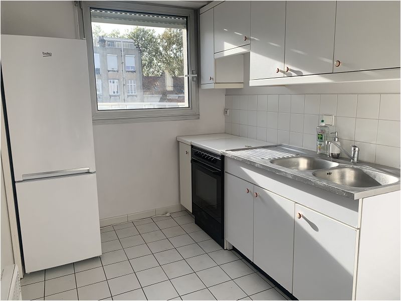 Location Appartement 59m² Lille 2
