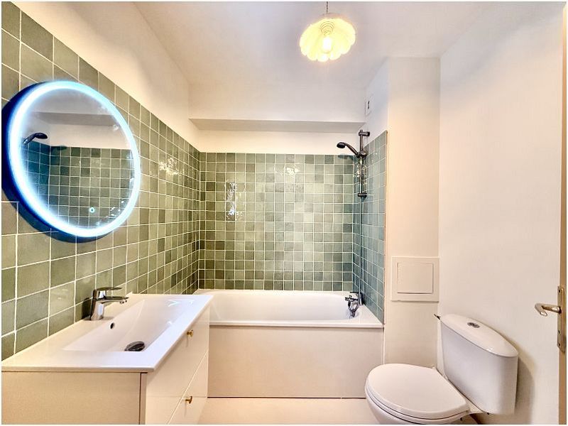 Location Appartement 53m² Lille 2