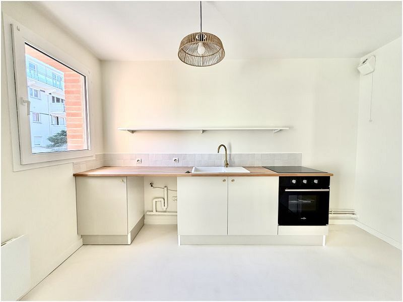 Location Appartement 53m² Lille 5