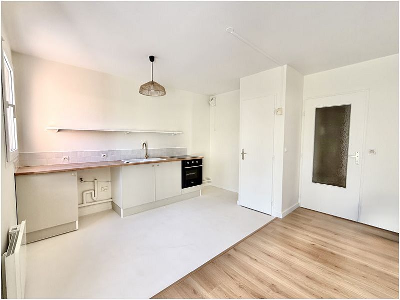 Location Appartement 53m² Lille 7