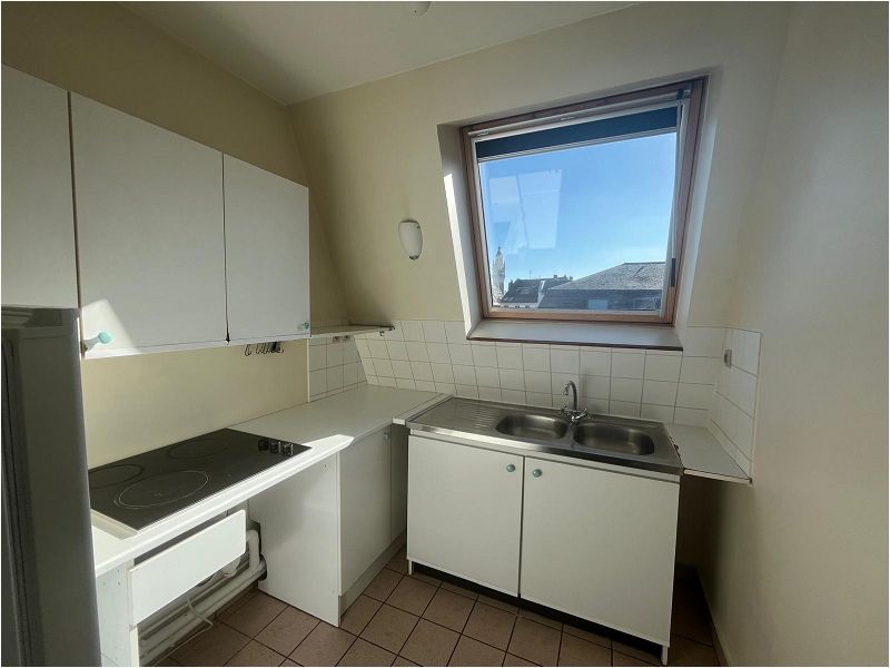 Location Appartement 45m² Lille 2