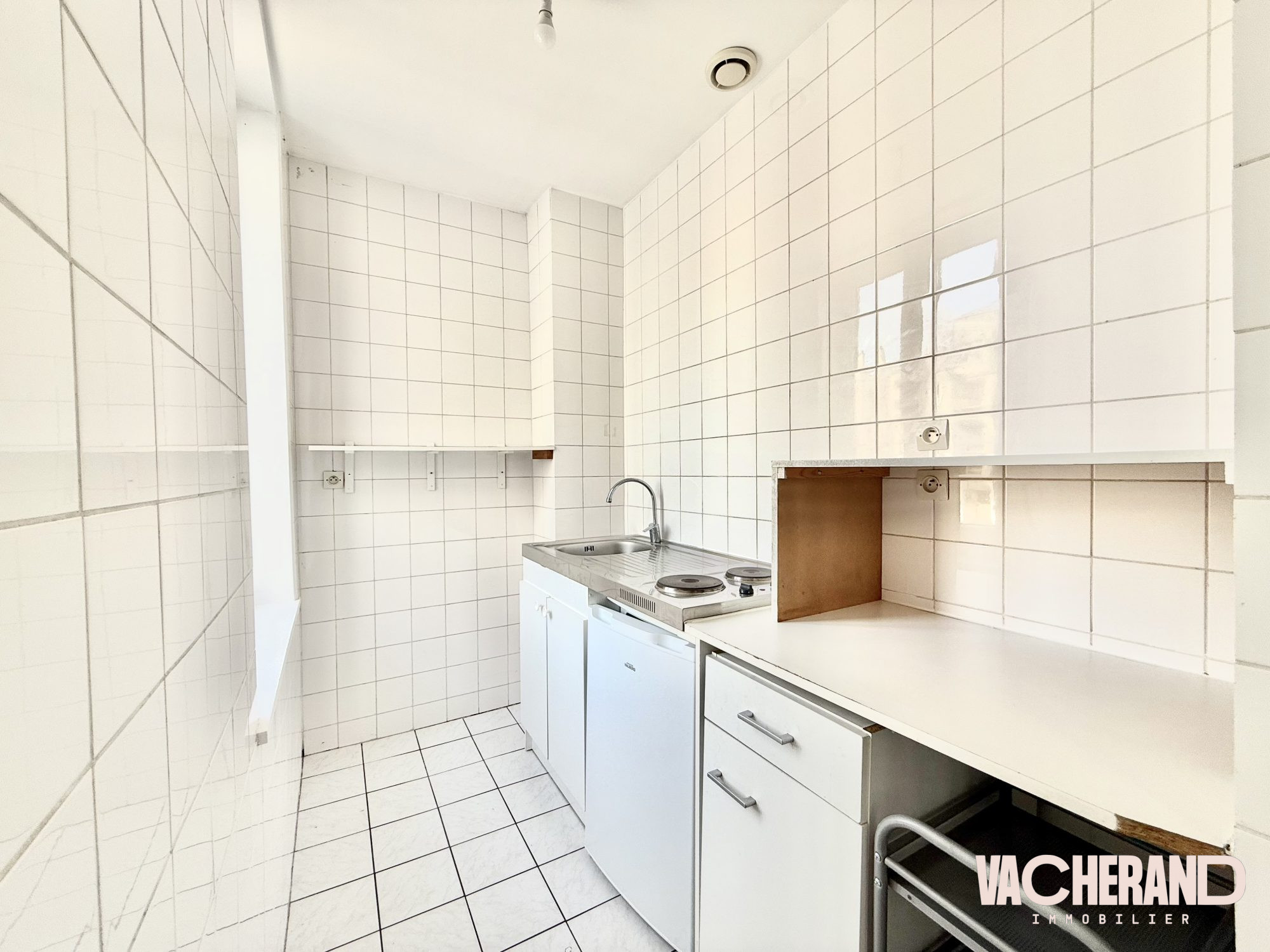 Vente Appartement 36m² Lille 1