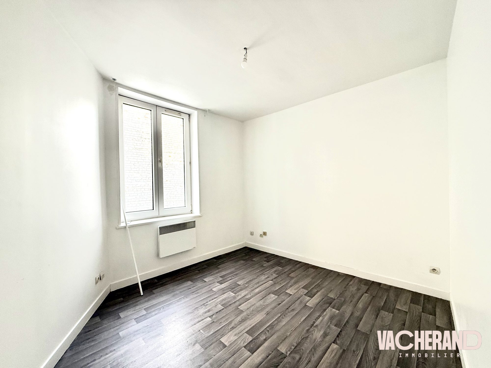 Vente Appartement 36m² Lille 2
