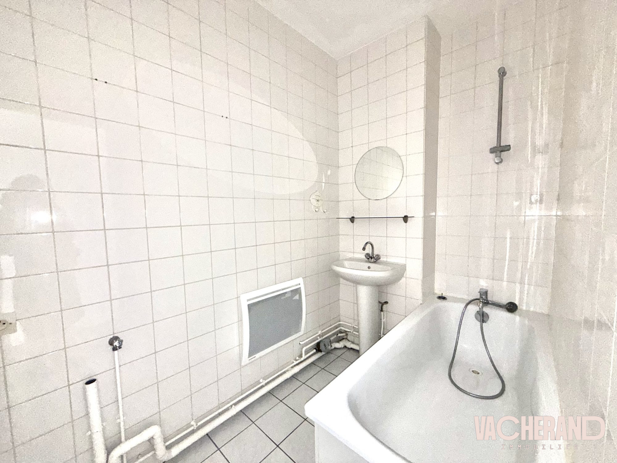 Vente Appartement 36m² Lille 3