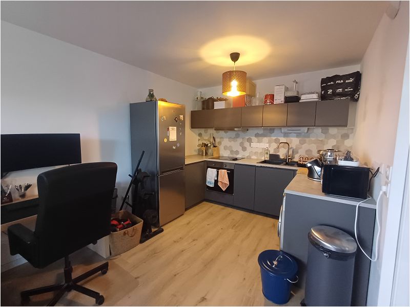 Location Appartement 45m² Lille 3