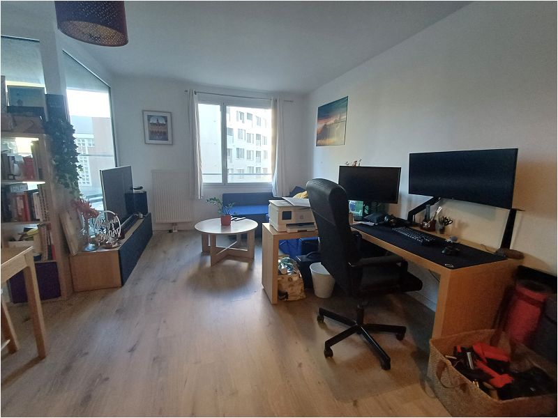 Location Appartement 45m² Lille 4